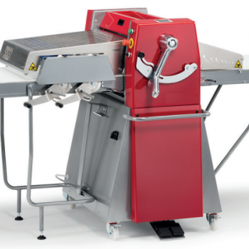 Reversible Sheeter, Cutting Station, Pastry Sheeter